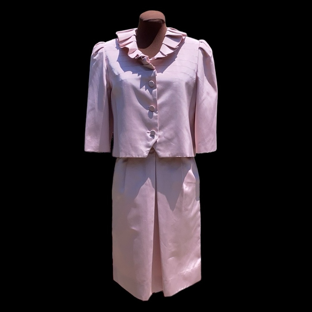 Vintage Morton Myles Suit